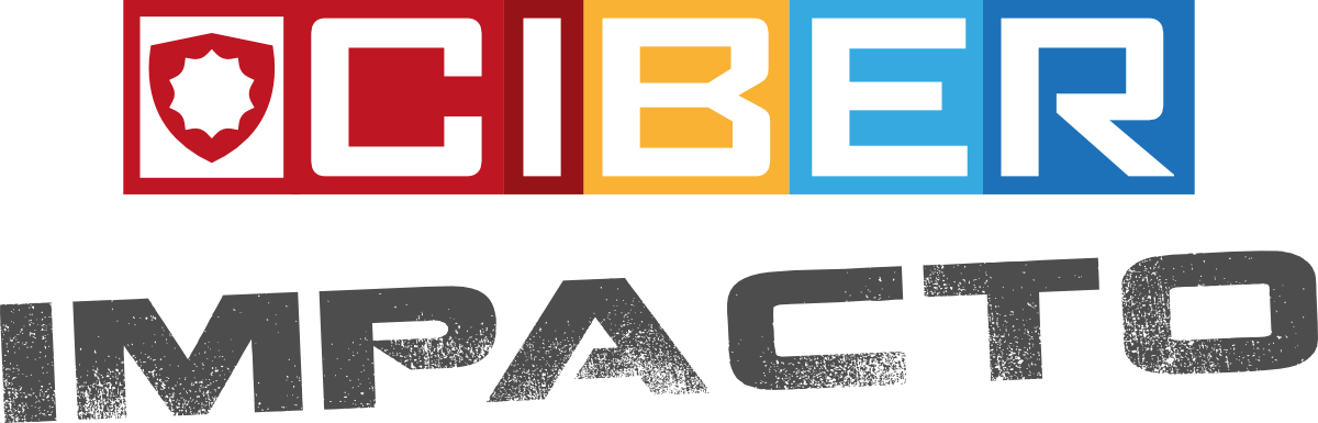 Logotipo CiberImpacto - Un juego del CCI